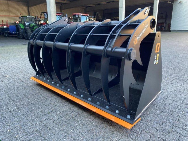 Alö POWERGRAB PG 240L+ GREIFSCHAUFEL