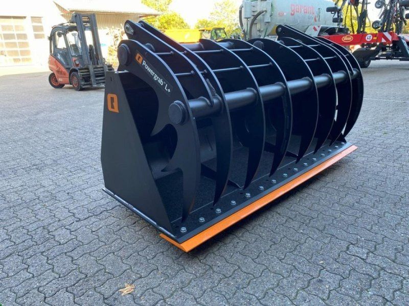 Alö POWERGRAB PG 240L+ GREIFSCHAUFEL
