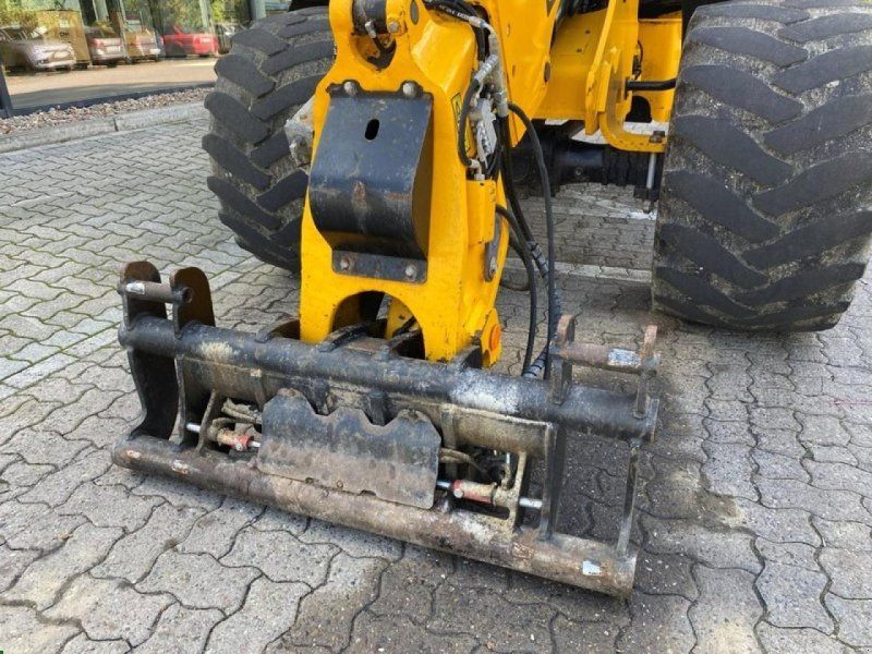 JCB TM 220 AGRI TELESKOPRADLADER