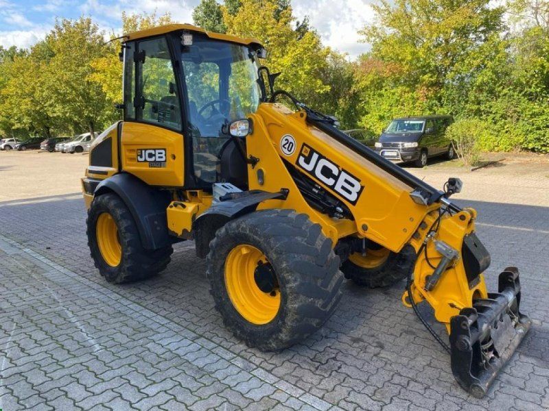 JCB TM 220 AGRI TELESKOPRADLADER