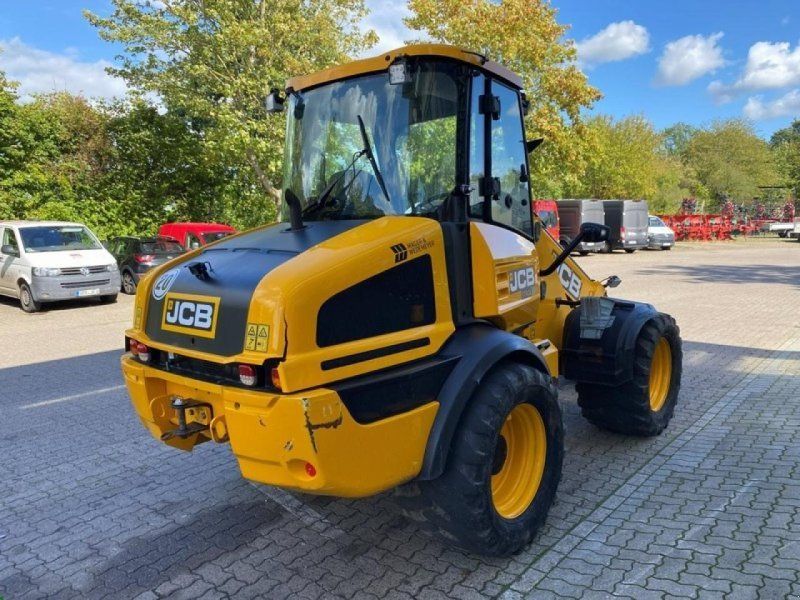 JCB TM 220 AGRI TELESKOPRADLADER