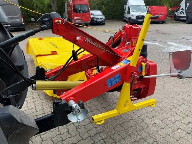 Pöttinger NOVADISC 302