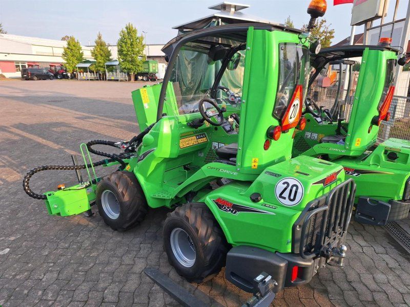 Avant 650i