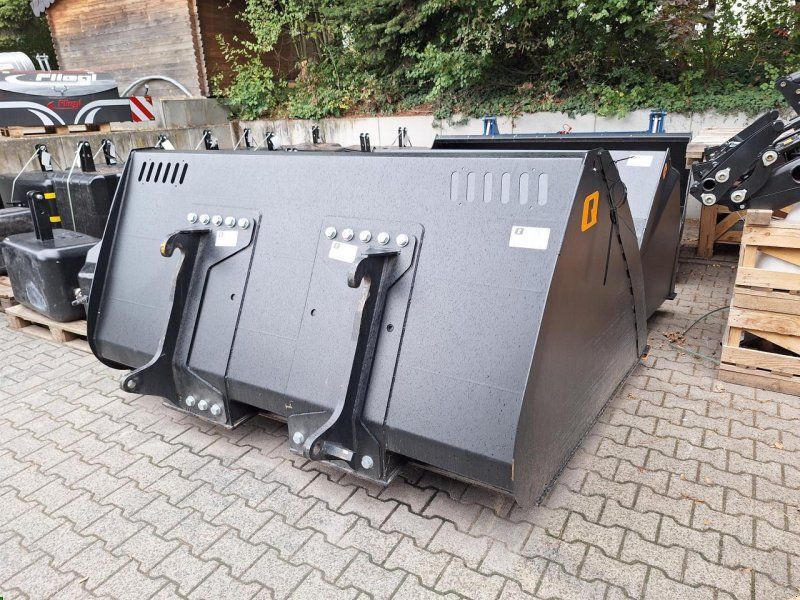 Alö BUCKET 260 VL BOH M24