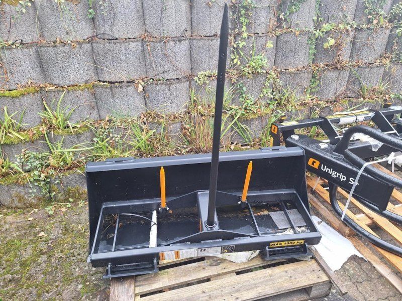 Alö BALLENSPIEß MKII SKID STEER