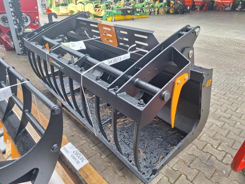 Alö GREIFSCHEL 240 L MULTIBENNE