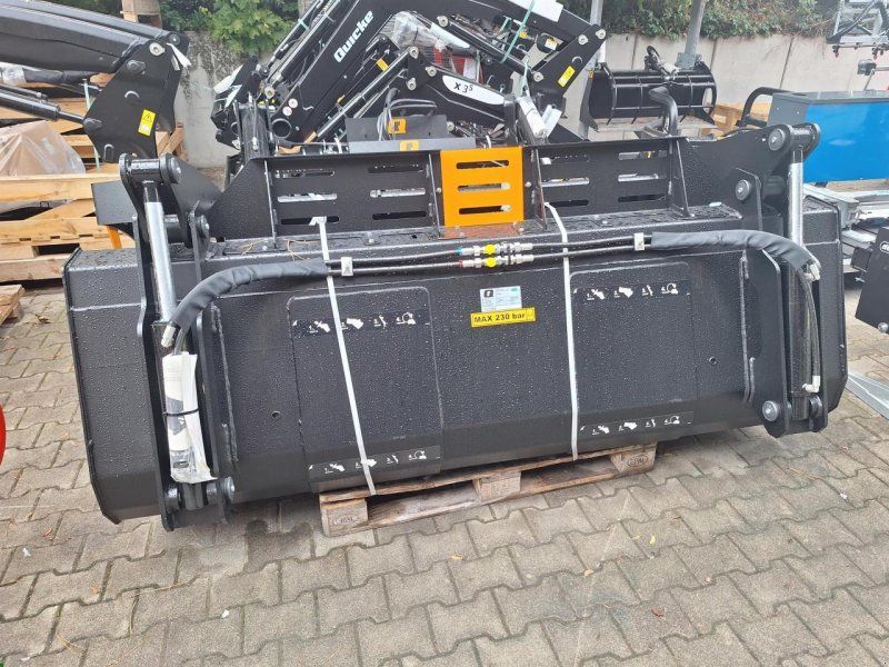 Alö GREIFSCHEL 240 L MULTIBENNE