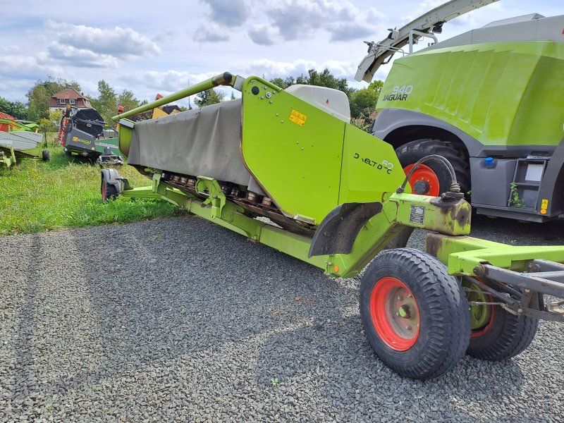Claas Direct Disc 600