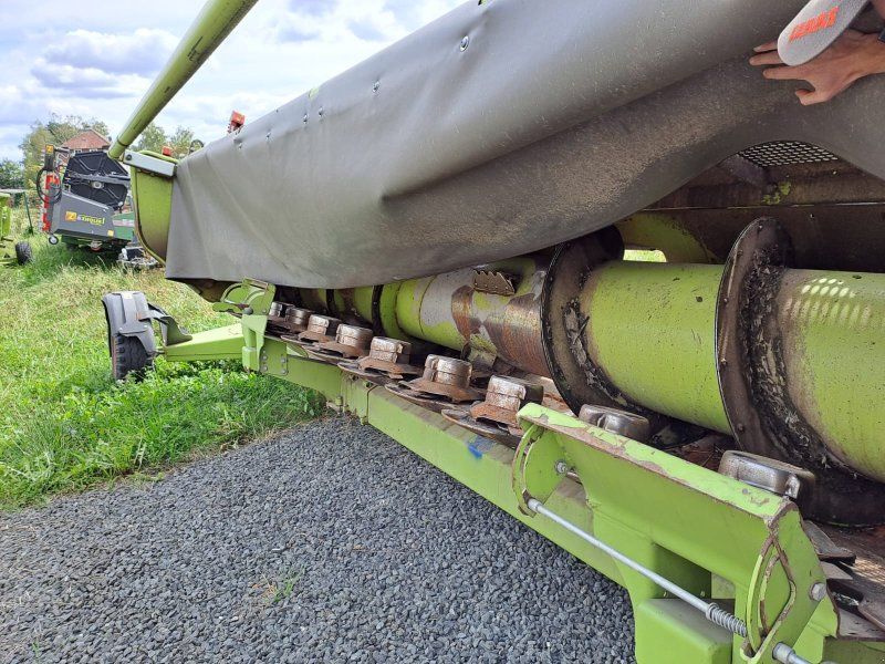 Claas Direct Disc 600