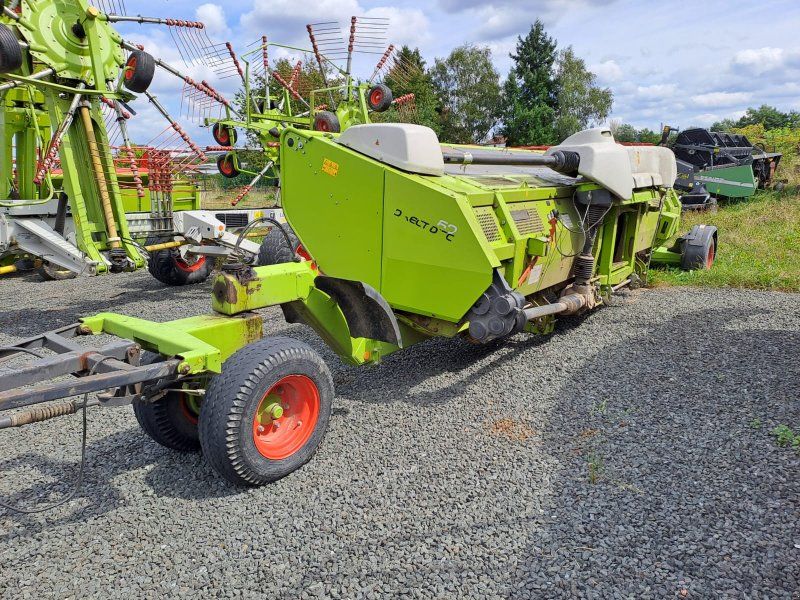 Claas Direct Disc 600
