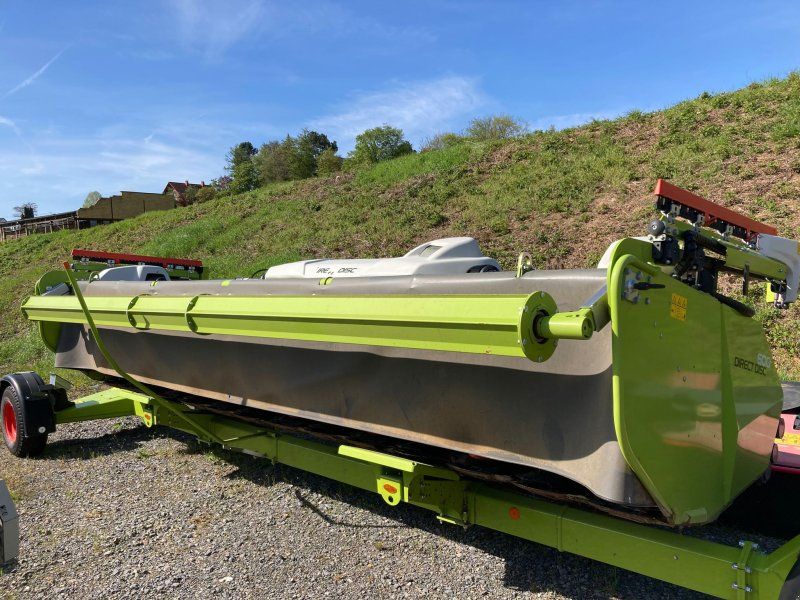 Claas Direct Disc 600