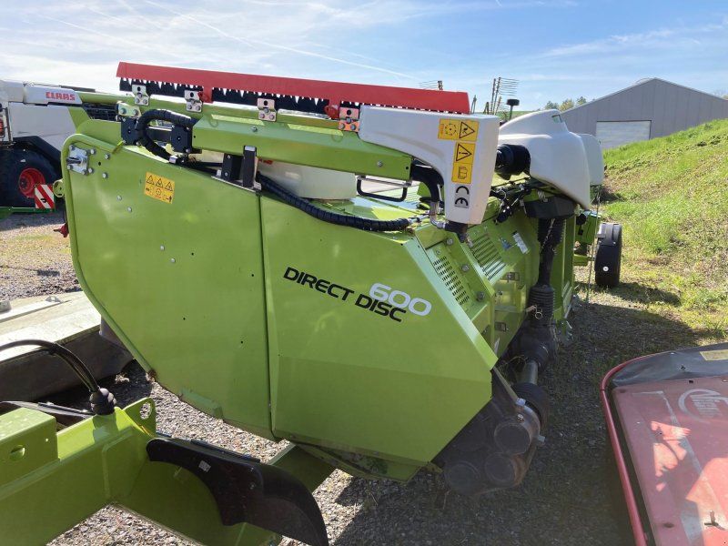 Claas Direct Disc 600