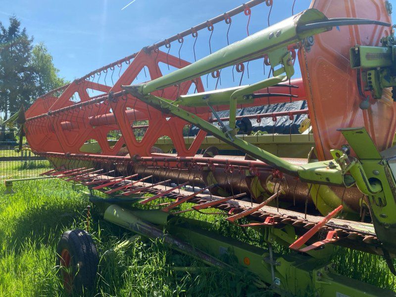 Claas Schneidwerk C490