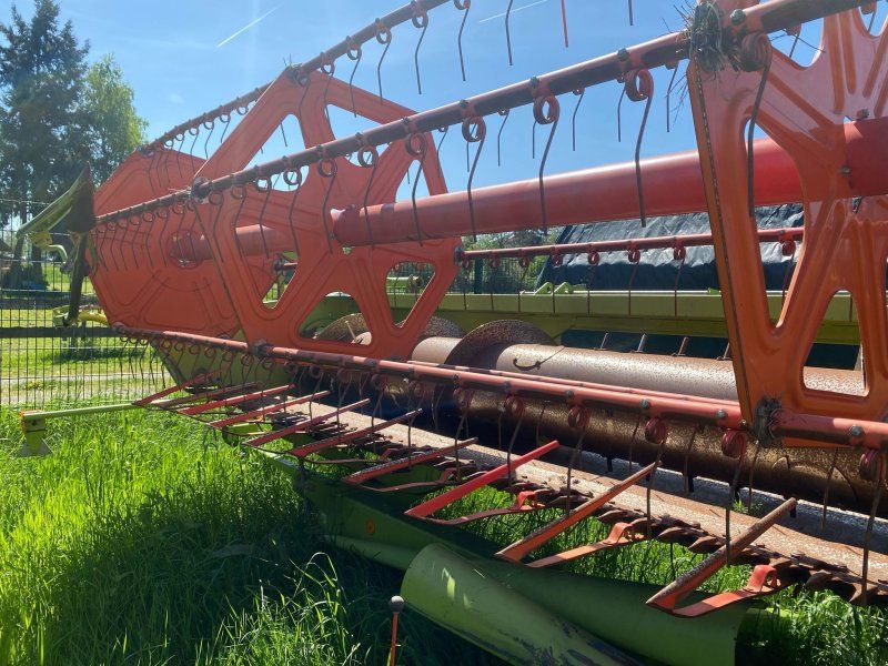 Claas Schneidwerk C490