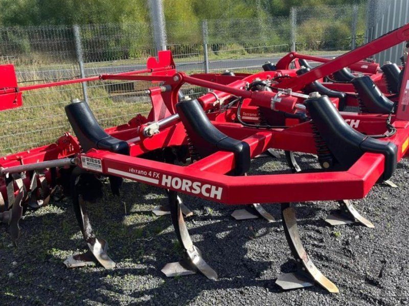 Horsch TERRANO 4 FX RollFlex hyd. Tiefenver.