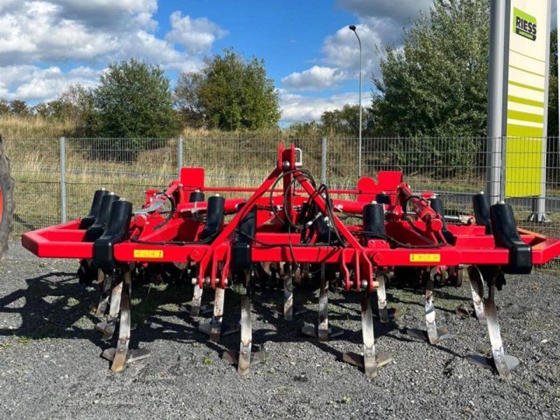 Horsch TERRANO 4 FX RollFlex hyd. Tiefenver.