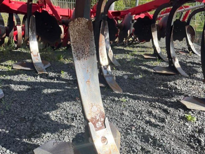 Horsch TERRANO 4 FX RollFlex hyd. Tiefenver.