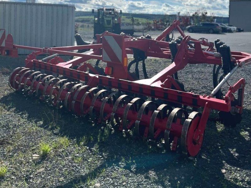 Horsch TERRANO 4 FX RollFlex hyd. Tiefenver.