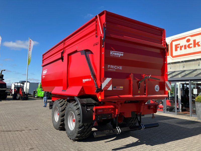 Krampe BigBody 640 Carrier