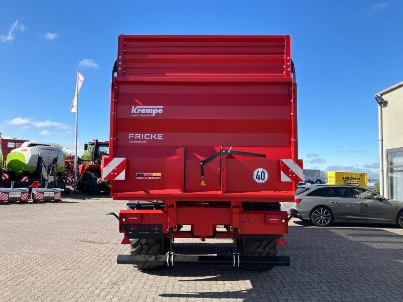 Krampe BigBody 640 Carrier