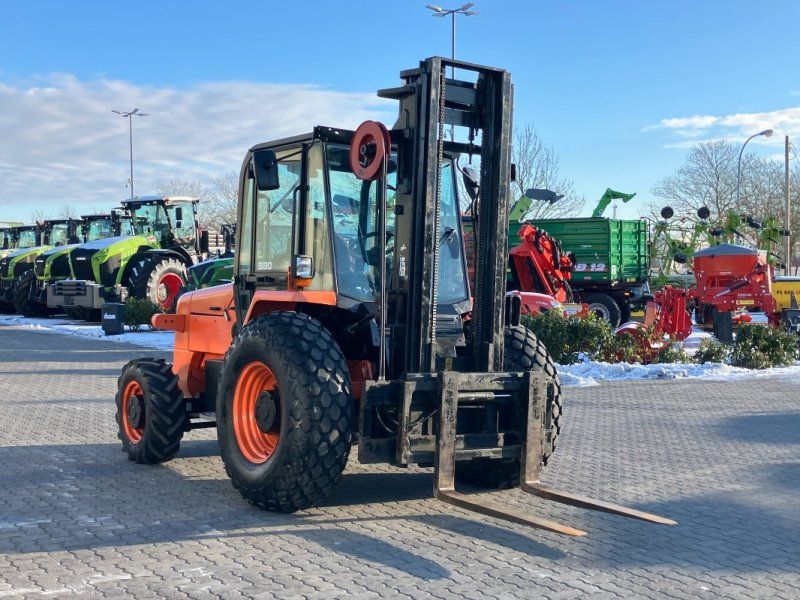 JCB 930-4 T4