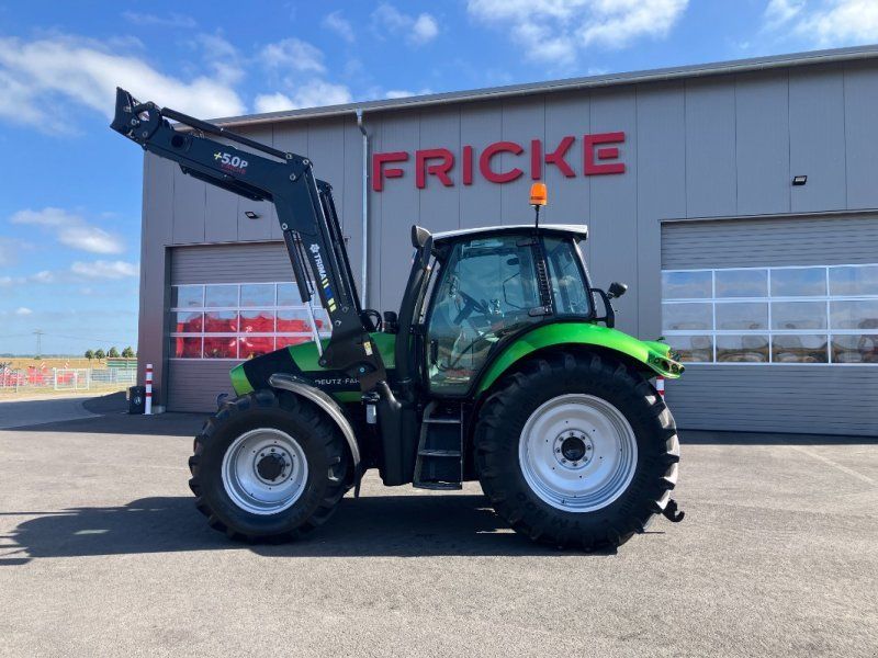 Deutz Agrotron 620 TTV