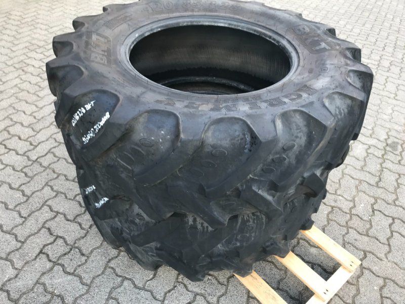 BKT 420/85 R28 Agrimax RT 855