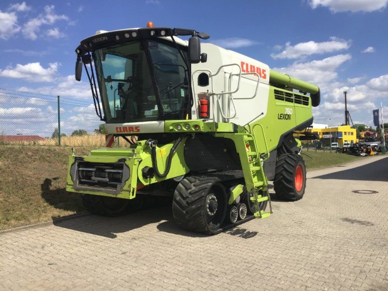 Claas Lion 760