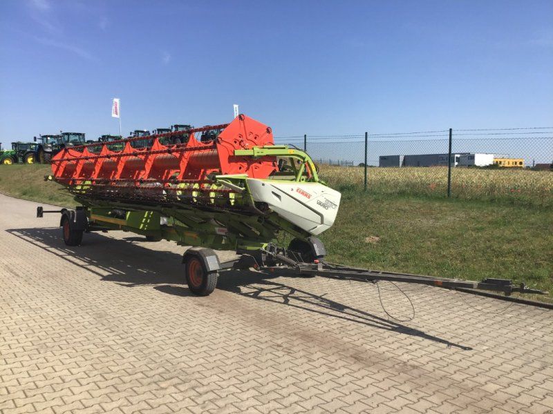 Claas Lion 760