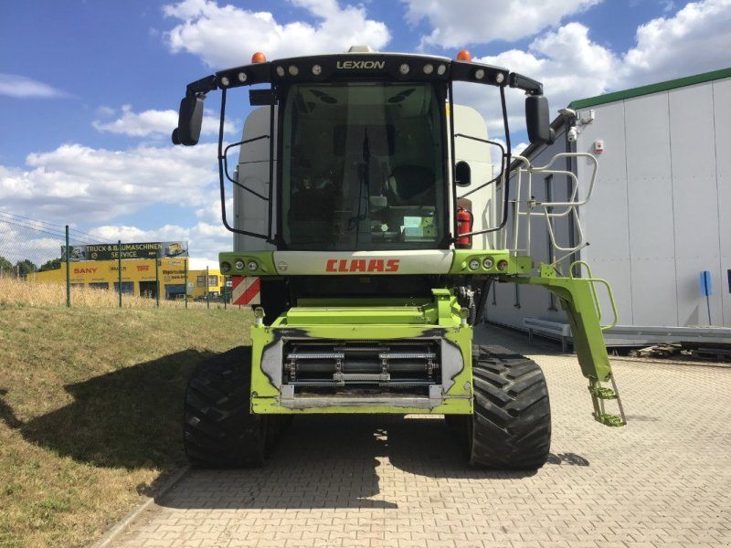 Claas Lion 760