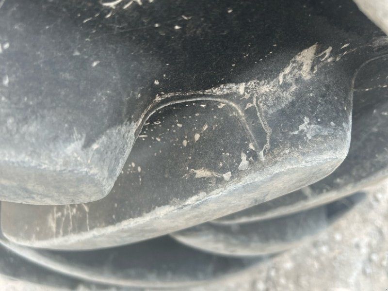 Michelin Komplettradsatz Multibib 540/65R28