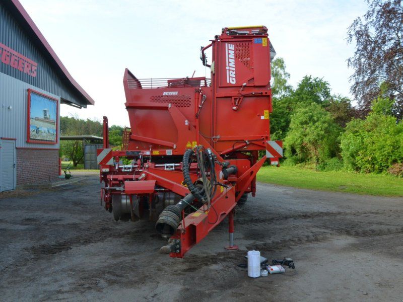 Grimme SE 260 UB