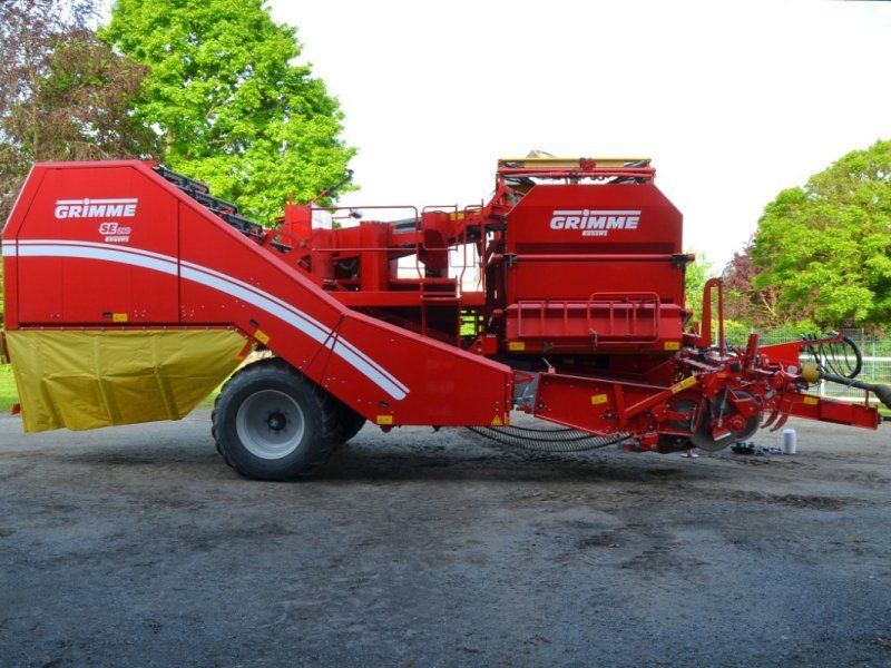Grimme SE 260 UB