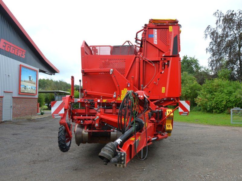 Grimme EVO 290 ClodSep