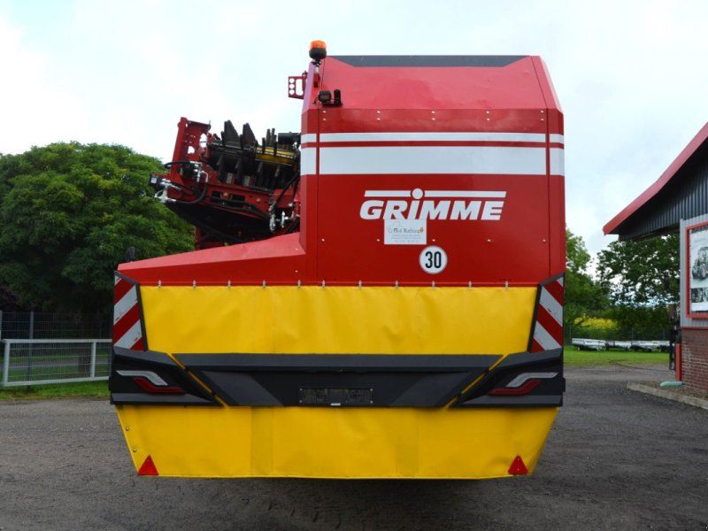Grimme EVO 290 ClodSep