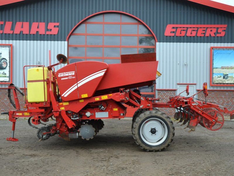 Grimme GB 430
