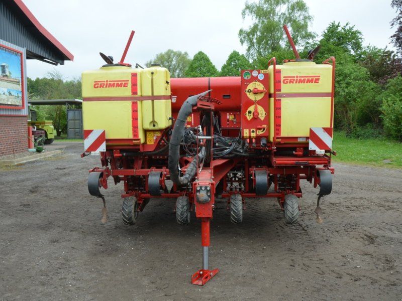 Grimme GB 430