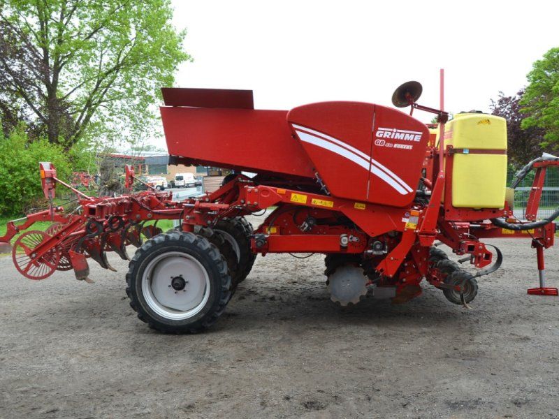 Grimme GB 430