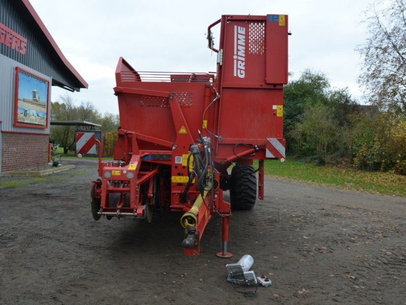 Grimme SE 75-55 SB
