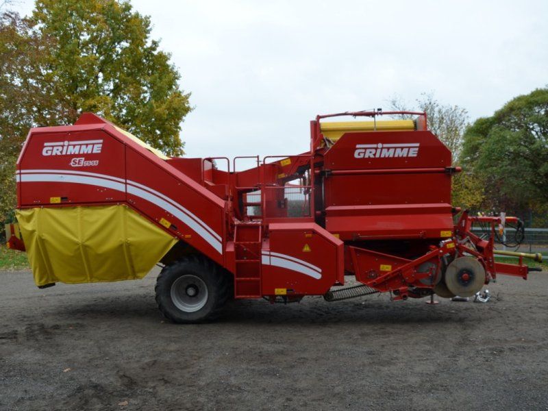 Grimme SE 75-55 SB