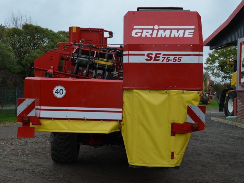 Grimme SE 75-55 SB