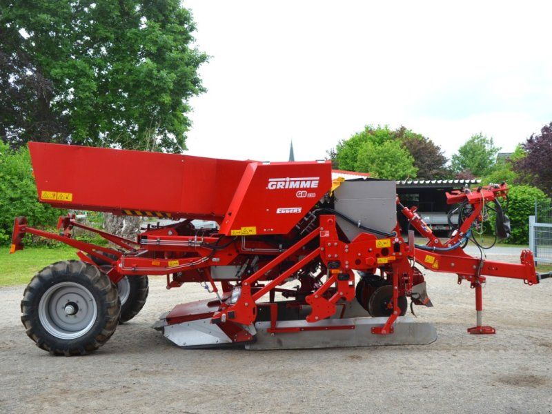 Grimme GB 230