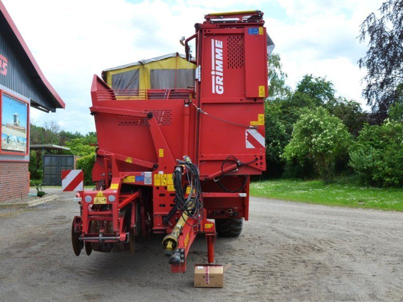 Grimme SE 85-55 SB