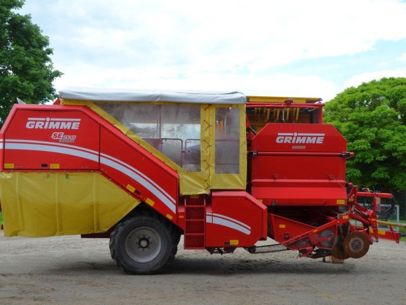 Grimme SE 85-55 SB
