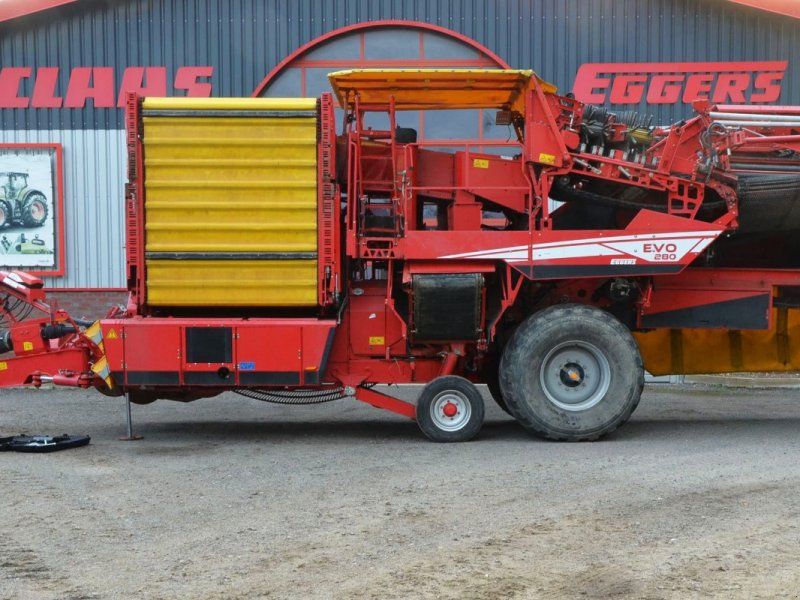 Grimme EVO 280 ClodSep 17