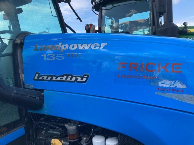 Landini Landpower 135 TDI
