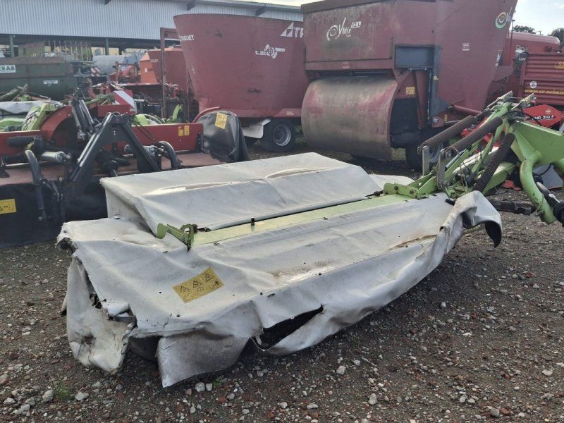 Claas Corto 270N