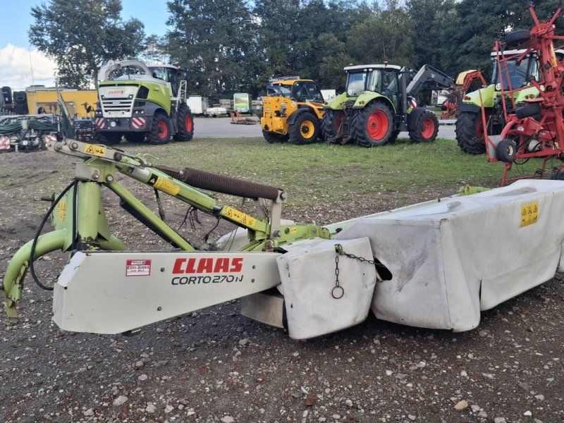Claas Corto 270N