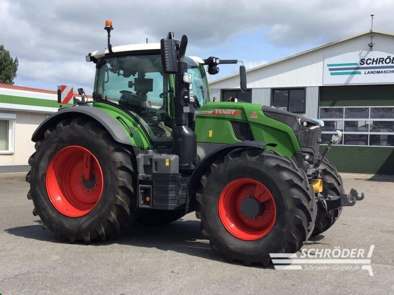 Fendt 726 GEN7 PROFI PLUS