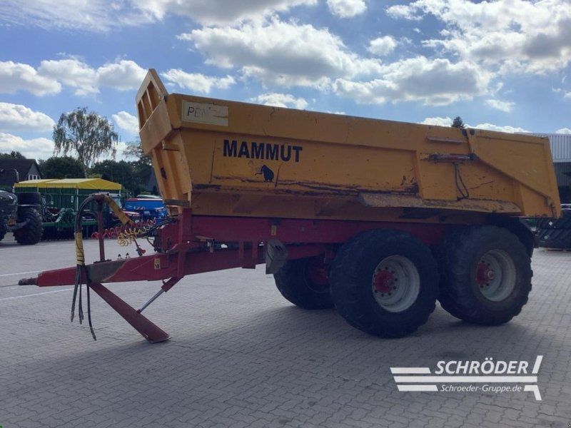 MAMMUT PBN 20